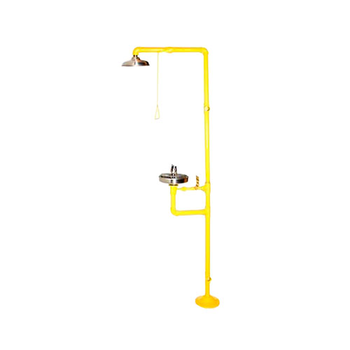 REGADERA MIXTA CON LAVAOJOS Y OPERADOR DE BANDERA RIS 011-RBB 2.25 M